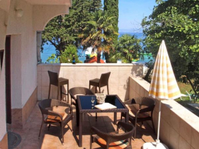 Apartment in Njivice/Insel Krk 38752